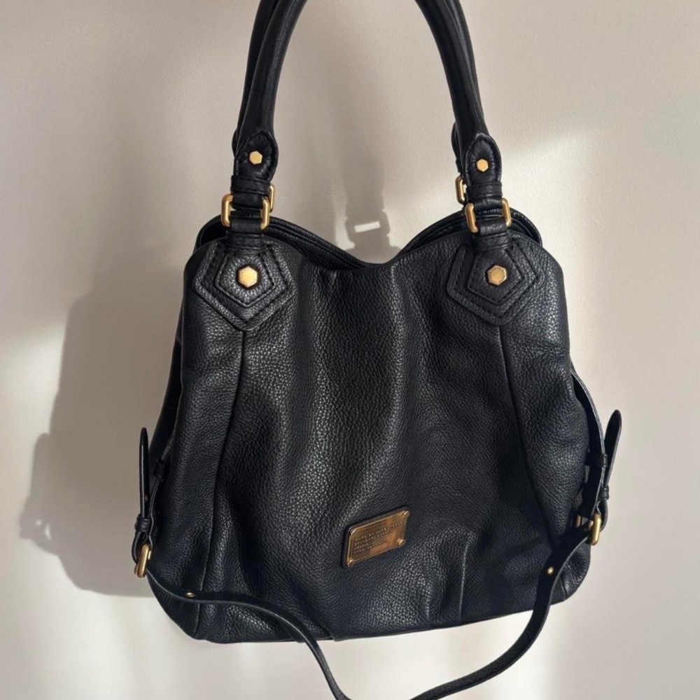 Marc by Marc Jacobs black hobo bag SOLD - Picture 1 of 7